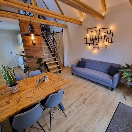 Ferienhaus-Dp8 Gorden-Staupitz 外观 照片