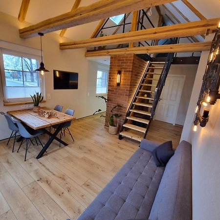 Ferienhaus-Dp8 Gorden-Staupitz 外观 照片